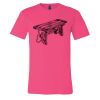 Unisex Short Sleeve Jersey Tee Thumbnail
