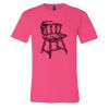 Unisex Short Sleeve Jersey Tee Thumbnail