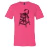 Unisex Short Sleeve Jersey Tee Thumbnail