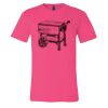 Unisex Short Sleeve Jersey Tee Thumbnail