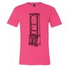 Unisex Short Sleeve Jersey Tee Thumbnail