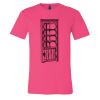 Unisex Short Sleeve Jersey Tee Thumbnail