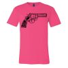 Unisex Short Sleeve Jersey Tee Thumbnail