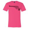Unisex Short Sleeve Jersey Tee Thumbnail