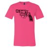 Unisex Short Sleeve Jersey Tee Thumbnail