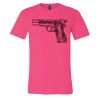 Unisex Short Sleeve Jersey Tee Thumbnail