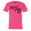 Unisex Short Sleeve Jersey Tee Thumbnail