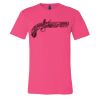 Unisex Short Sleeve Jersey Tee Thumbnail