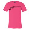 Unisex Short Sleeve Jersey Tee Thumbnail