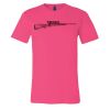 Unisex Short Sleeve Jersey Tee Thumbnail