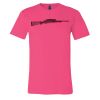 Unisex Short Sleeve Jersey Tee Thumbnail