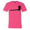 Unisex Short Sleeve Jersey Tee Thumbnail