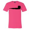 Unisex Short Sleeve Jersey Tee Thumbnail