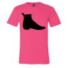Unisex Short Sleeve Jersey Tee Thumbnail