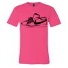Unisex Short Sleeve Jersey Tee Thumbnail