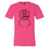 Unisex Short Sleeve Jersey Tee Thumbnail