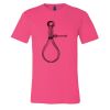 Unisex Short Sleeve Jersey Tee Thumbnail
