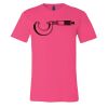 Unisex Short Sleeve Jersey Tee Thumbnail