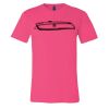 Unisex Short Sleeve Jersey Tee Thumbnail