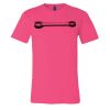 Unisex Short Sleeve Jersey Tee Thumbnail