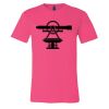 Unisex Short Sleeve Jersey Tee Thumbnail