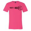 Unisex Short Sleeve Jersey Tee Thumbnail