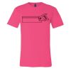 Unisex Short Sleeve Jersey Tee Thumbnail