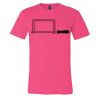 Unisex Short Sleeve Jersey Tee Thumbnail
