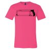 Unisex Short Sleeve Jersey Tee Thumbnail