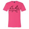 Unisex Short Sleeve Jersey Tee Thumbnail