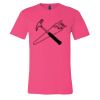 Unisex Short Sleeve Jersey Tee Thumbnail
