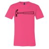 Unisex Short Sleeve Jersey Tee Thumbnail