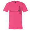 Unisex Short Sleeve Jersey Tee Thumbnail