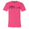 Unisex Short Sleeve Jersey Tee Thumbnail