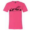 Unisex Short Sleeve Jersey Tee Thumbnail