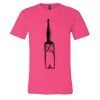 Unisex Short Sleeve Jersey Tee Thumbnail