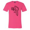 Unisex Short Sleeve Jersey Tee Thumbnail