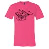 Unisex Short Sleeve Jersey Tee Thumbnail