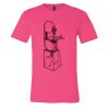 Unisex Short Sleeve Jersey Tee Thumbnail