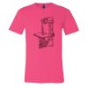 Unisex Short Sleeve Jersey Tee Thumbnail