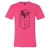 Unisex Short Sleeve Jersey Tee Thumbnail