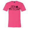 Unisex Short Sleeve Jersey Tee Thumbnail