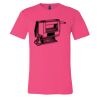 Unisex Short Sleeve Jersey Tee Thumbnail