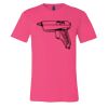 Unisex Short Sleeve Jersey Tee Thumbnail