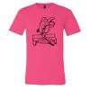 Unisex Short Sleeve Jersey Tee Thumbnail