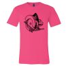 Unisex Short Sleeve Jersey Tee Thumbnail