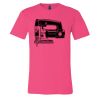 Unisex Short Sleeve Jersey Tee Thumbnail