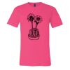 Unisex Short Sleeve Jersey Tee Thumbnail