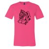Unisex Short Sleeve Jersey Tee Thumbnail