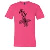 Unisex Short Sleeve Jersey Tee Thumbnail
